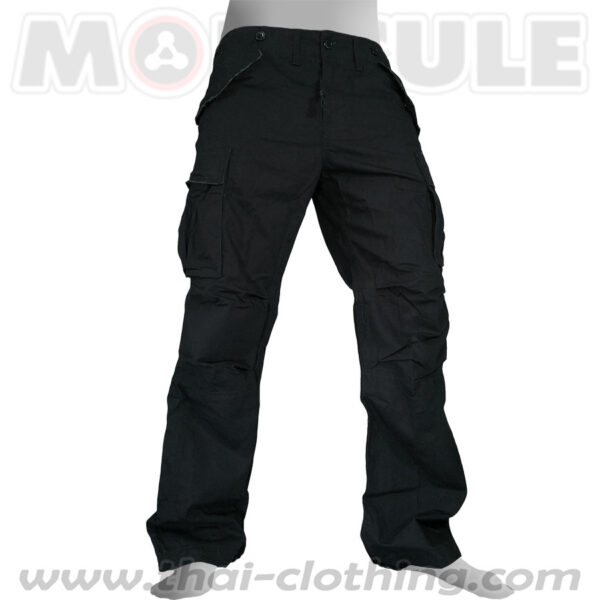 Molecule Pants Backpacker Black