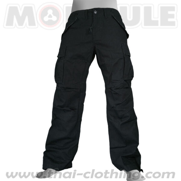 Backpacker Molecule Pants Black