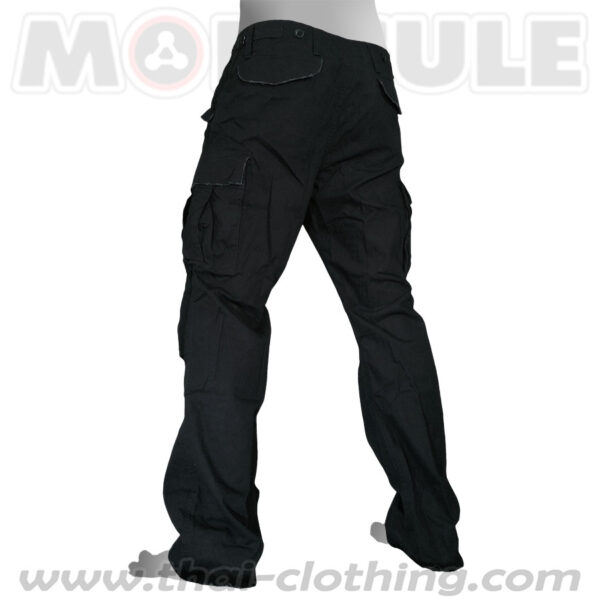 Molecule Pants Backpacker Black