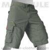 Molecule Pants Cruiser Green Cargo Shorts