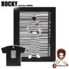 Barcode Prisoner - black ROCKY T Shirt