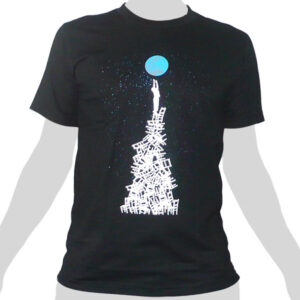 Reaching for Planet Earth - Rocky Shirts Thailand Reaching for Planet Earth - Rocky Shirts Thailand