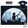 Full Moon Party DJ - black ROCKY T Shirt Thailand