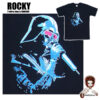 MC Darth Vader - black ROCKY T Shirt
