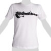 Guitar City Skyline - white ROCKY T Shirt Thailand