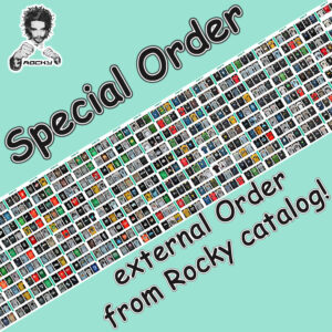 Rocky Shirts - Special Order from Catalog