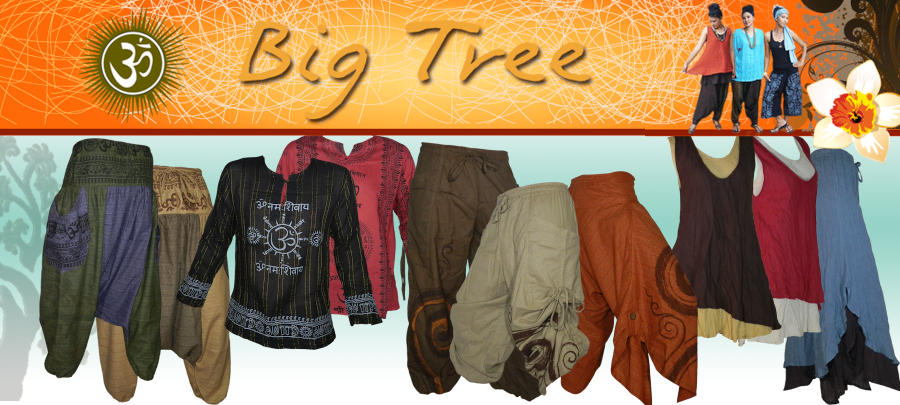 Big Tree - casual cotton clothing
