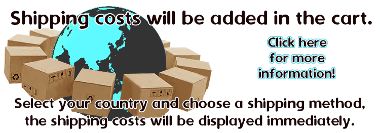 Shipping Costs Information