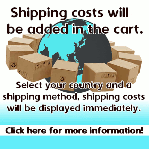 Shipping Costs Information