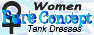 Pure Concept WOMEN Tank Dresses Thailand