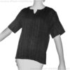FaiLanna - BLACK Natural Cotton T Shirts