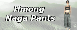 Hmong Naga Pants
