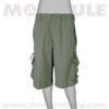 Hiker_green_01 Molecule Short Pants Hiker Green