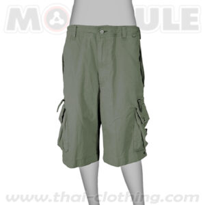Molecule Short Pants Hiker Green