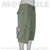 Hiker_green_03 Molecule Short Pants Hiker Green