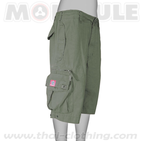 Hiker_green_03 Molecule Short Pants Hiker Green