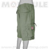 Hiker_green_04 Molecule Short Pants Hiker Green