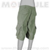 Hiker_green_06 Molecule Short Pants Hiker Green