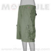 Hiker_green_07 Molecule Short Pants Hiker Green