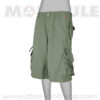 Hiker_green_08 Molecule Short Pants Hiker Green