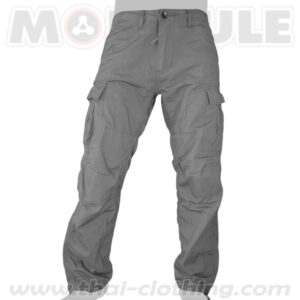 Voyager Molecule Pants Grey Ripstop Cargo Pants